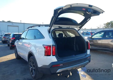 2021 Kia Sorento Sx Prestige z USA, uszkodzony, nr VIN 5XYRKDLF7MG018617